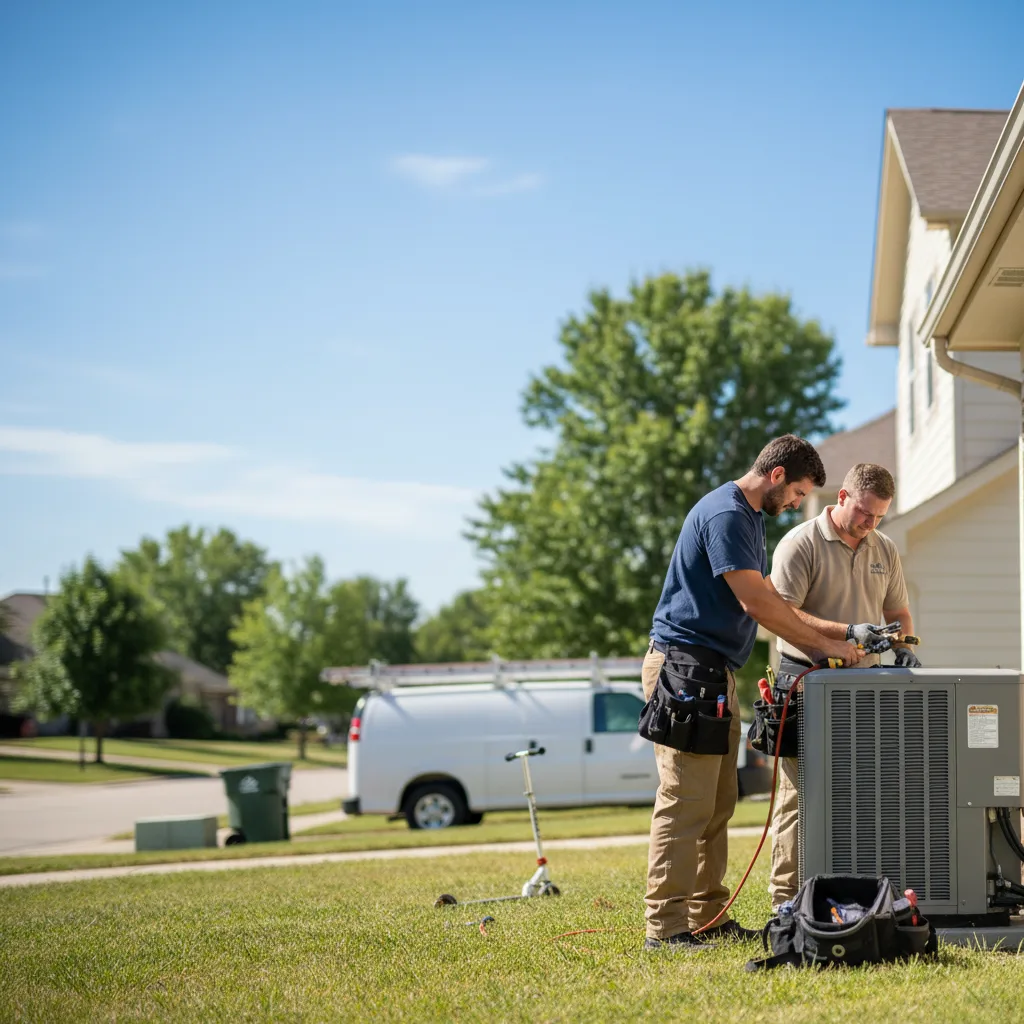 AC Repair in La Porte